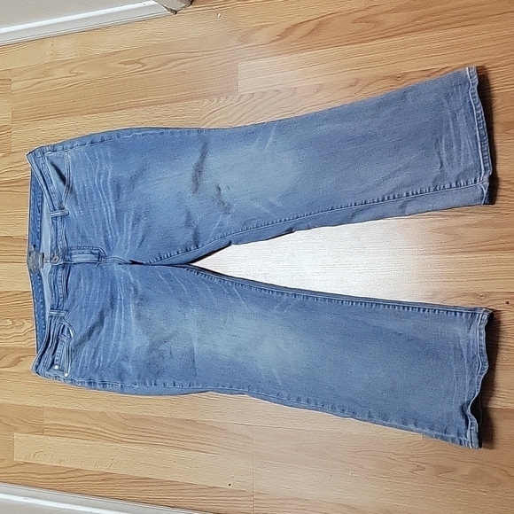 torrid Pants - Torrid Size 20R mid rise slim boot vintage Stretch